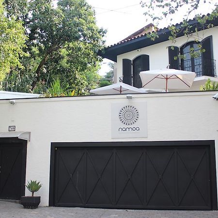 Namoa Hostel Vila Madalena São Paulo Extérieur photo
