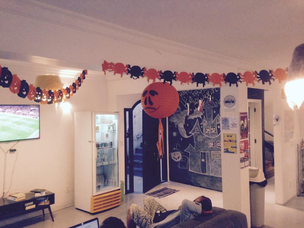 Namoa Hostel Vila Madalena São Paulo Extérieur photo