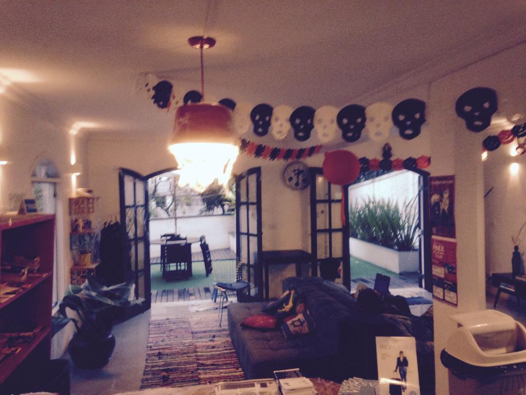 Namoa Hostel Vila Madalena São Paulo Extérieur photo