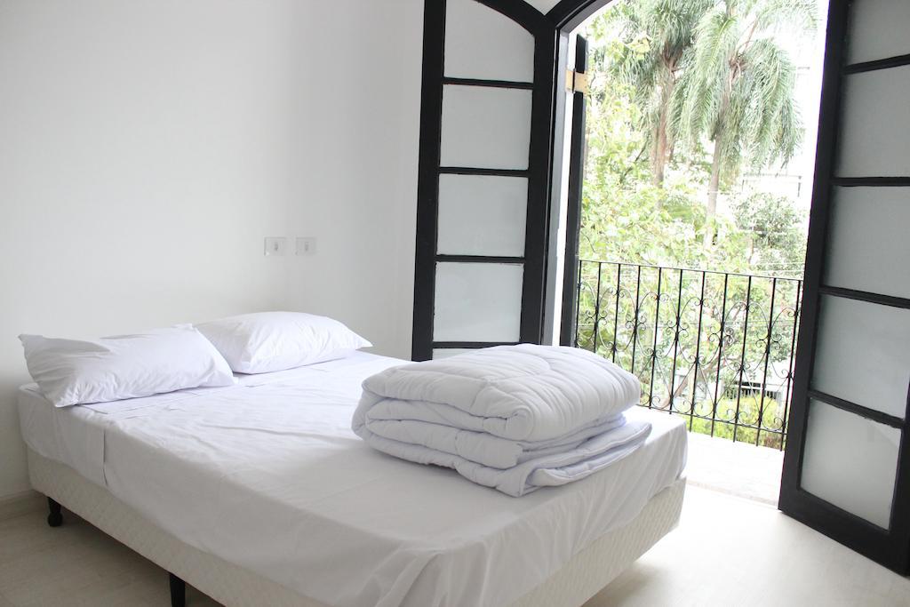 Namoa Hostel Vila Madalena São Paulo Chambre photo