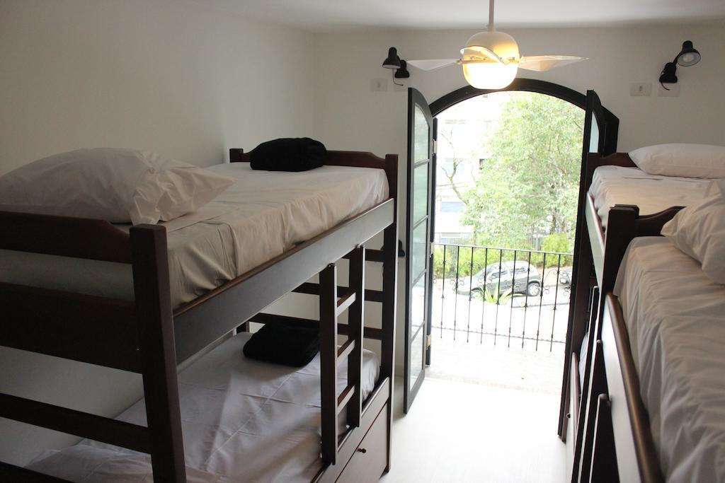 Namoa Hostel Vila Madalena São Paulo Chambre photo