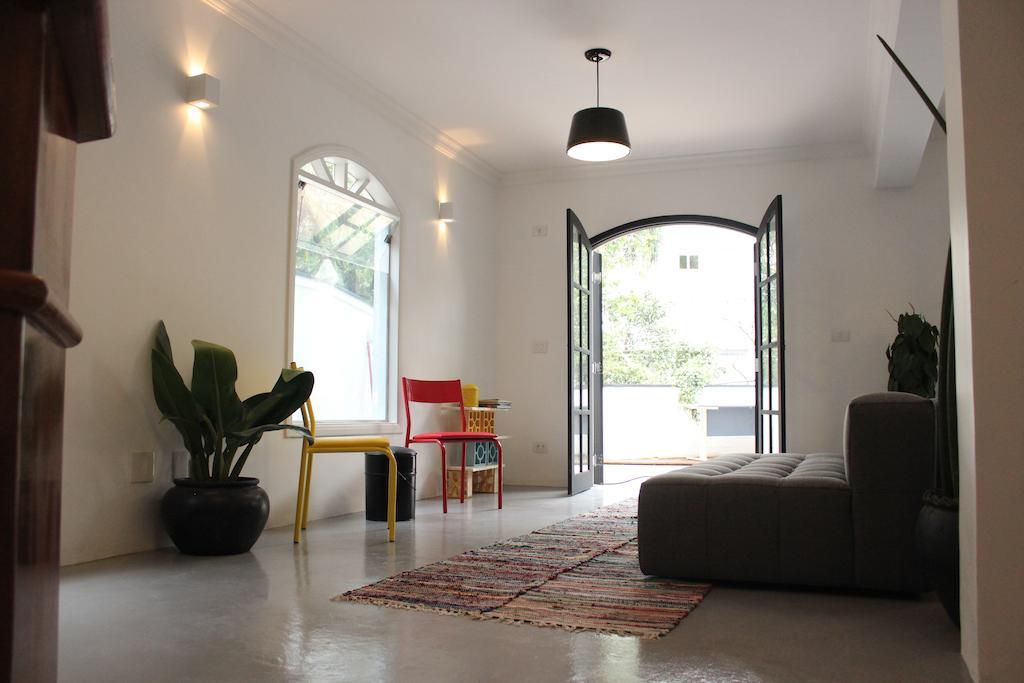 Namoa Hostel Vila Madalena São Paulo Extérieur photo