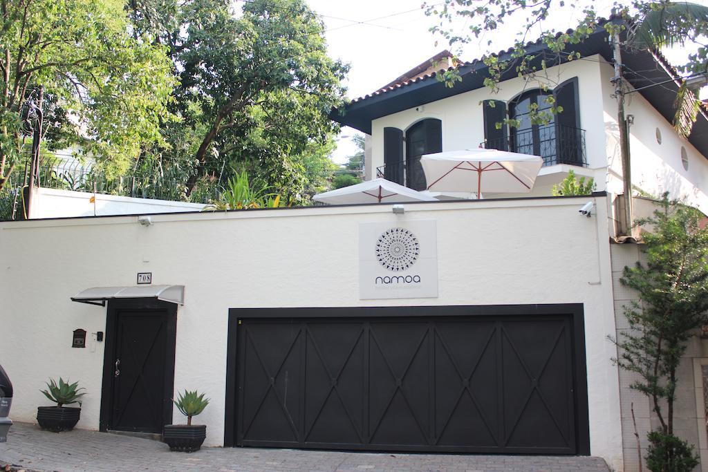 Namoa Hostel Vila Madalena São Paulo Extérieur photo