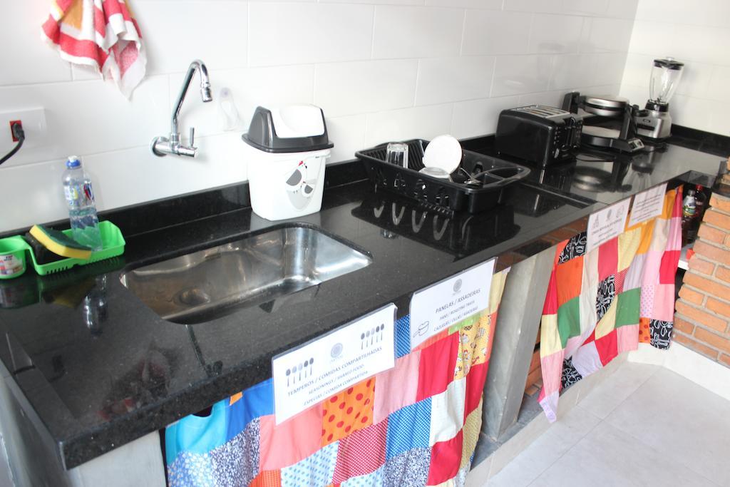 Namoa Hostel Vila Madalena São Paulo Extérieur photo