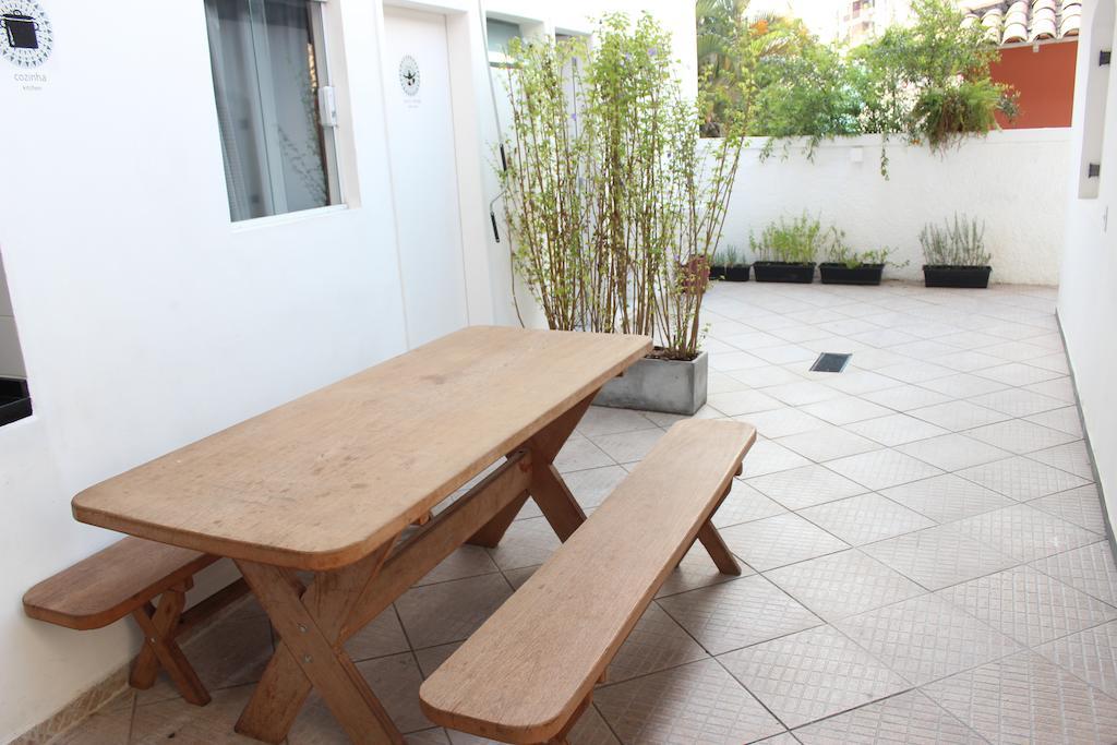 Namoa Hostel Vila Madalena São Paulo Extérieur photo