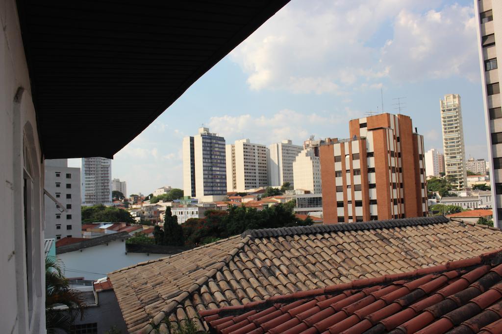 Namoa Hostel Vila Madalena São Paulo Extérieur photo