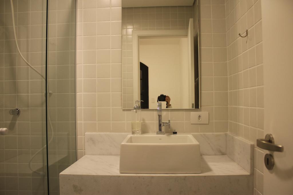 Namoa Hostel Vila Madalena São Paulo Chambre photo