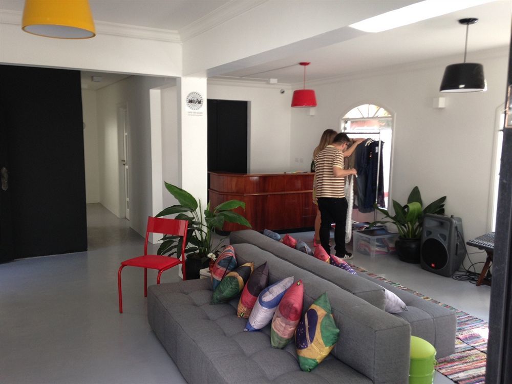 Namoa Hostel Vila Madalena São Paulo Extérieur photo
