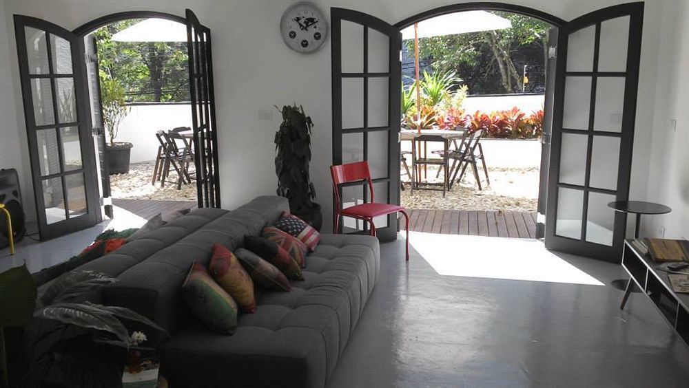 Namoa Hostel Vila Madalena São Paulo Extérieur photo