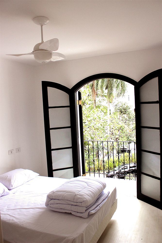 Namoa Hostel Vila Madalena São Paulo Extérieur photo