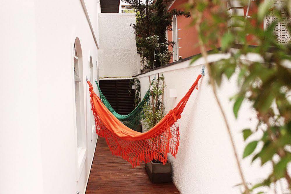 Namoa Hostel Vila Madalena São Paulo Extérieur photo